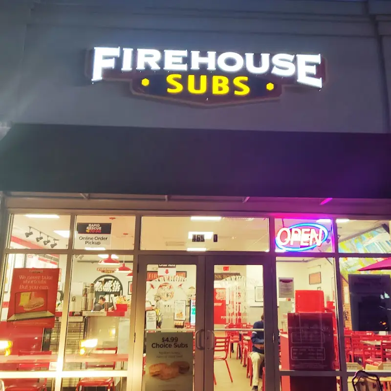 Firehouse Subs Moncks Corner