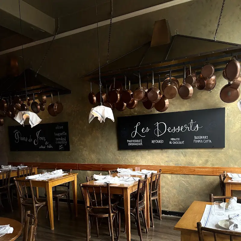 La Bicyclette Restaurant