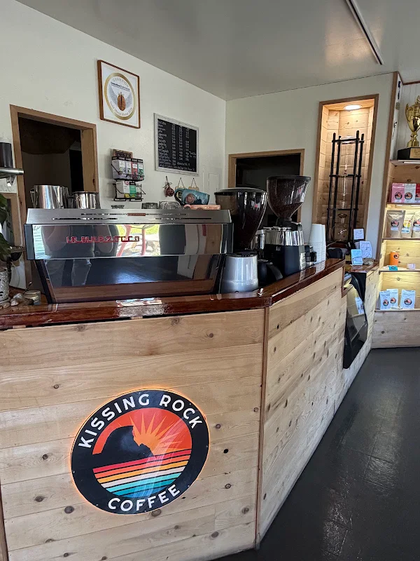 Kissing Rock Coffee