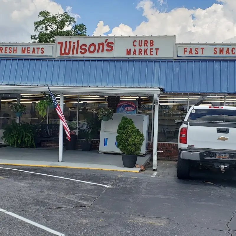 Wilson's Curb Market