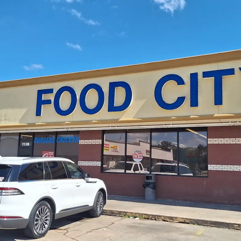 Food City Diner
