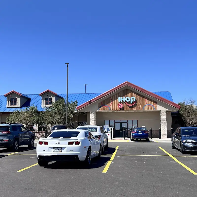 IHOP