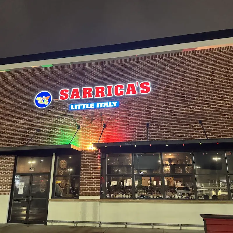 Sarrica's Little Italy