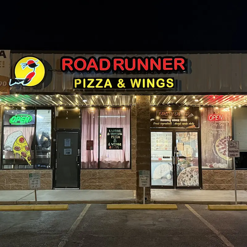 Road Runner Pizza & Wings