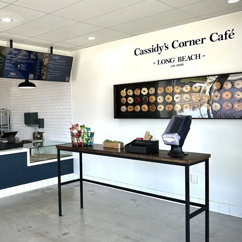 Cassidy's Corner Cafe of Long Beach