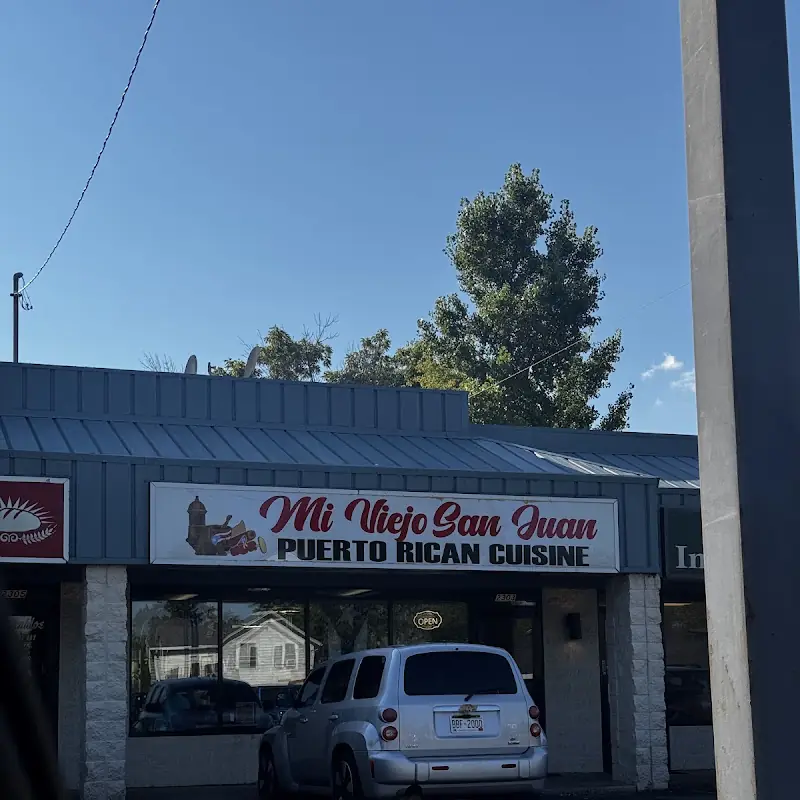Mi viejo San Juan restaurant