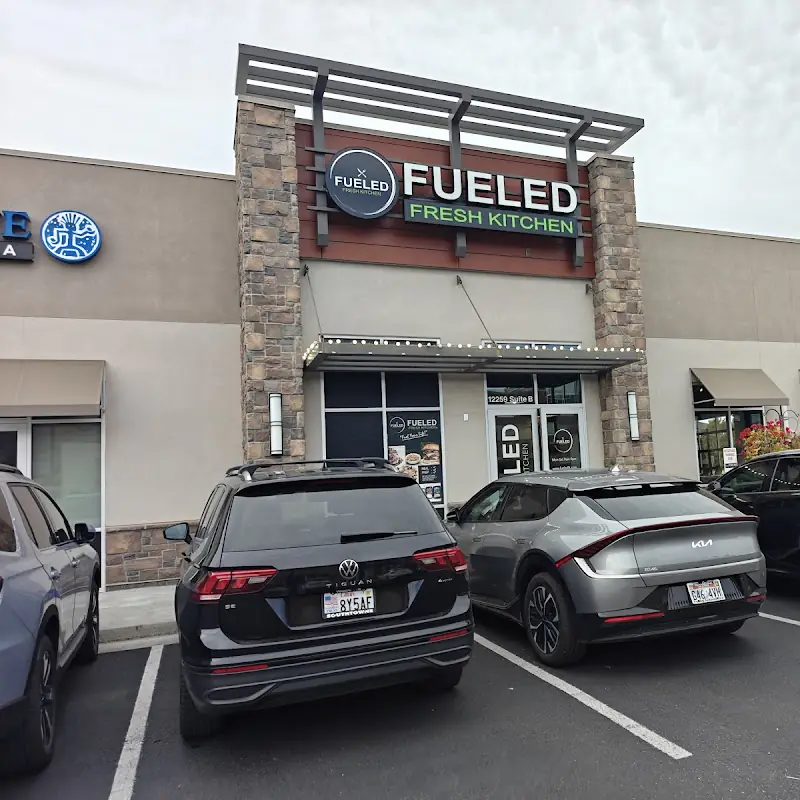 Fueled Kitchen