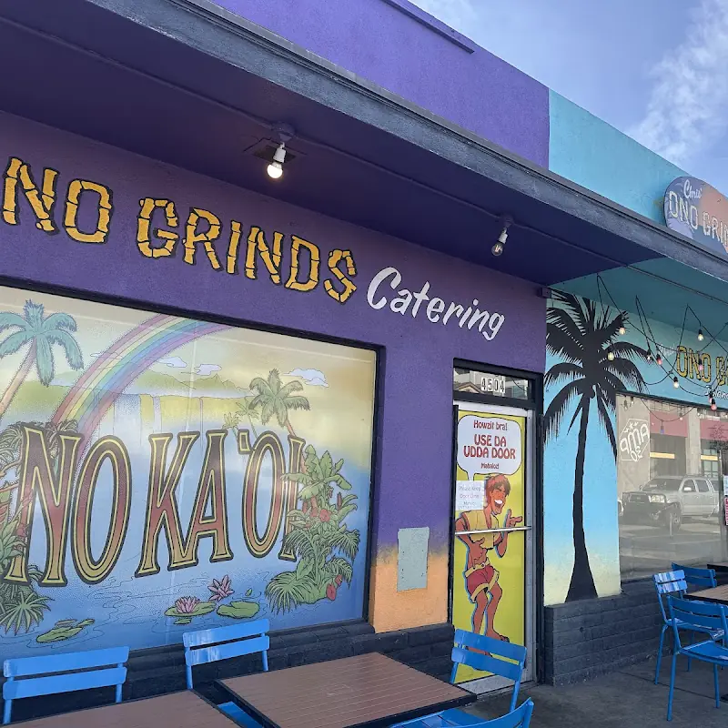 Chris' Ono Grinds Island Grill - North Park