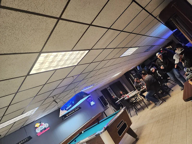 Scott Rec Sports Bar