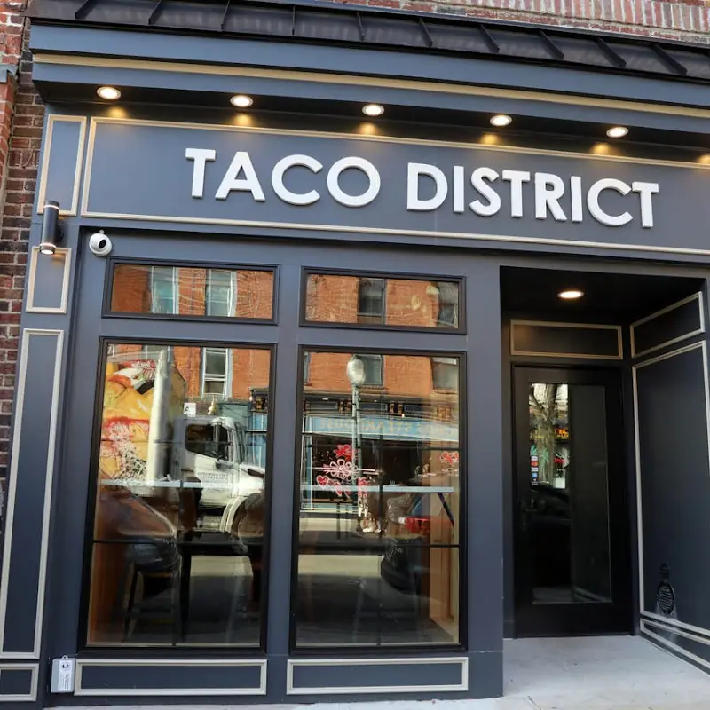 Taco District Peekskill NY
