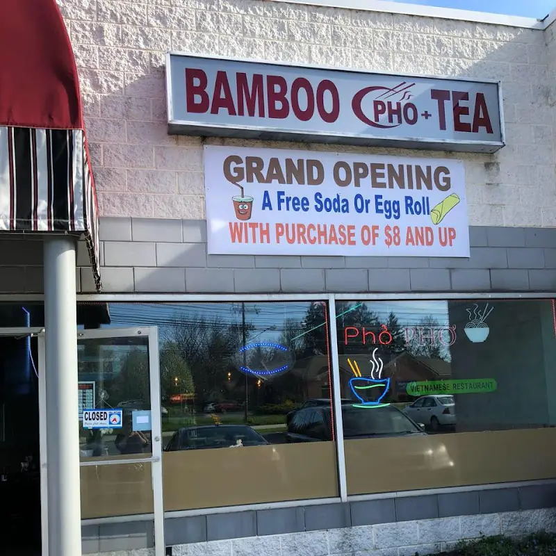 Bamboo Pho & Tea Restaurant | Vietnamese