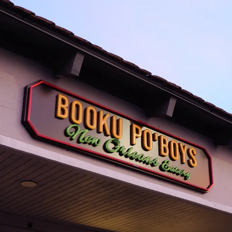 Booku PoBoys