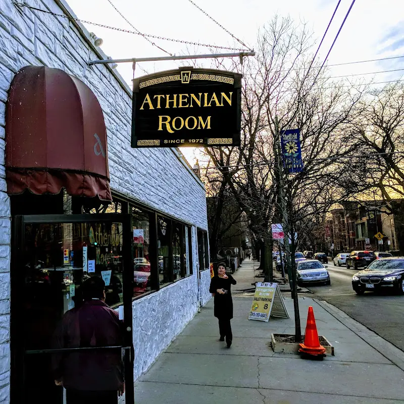 Athenian Room