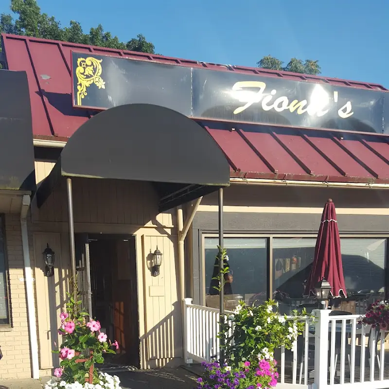 Fiona's restaurant