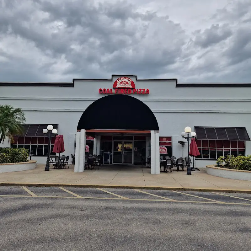 Bocca Lupo Coal Fired Pizza Port Charlotte