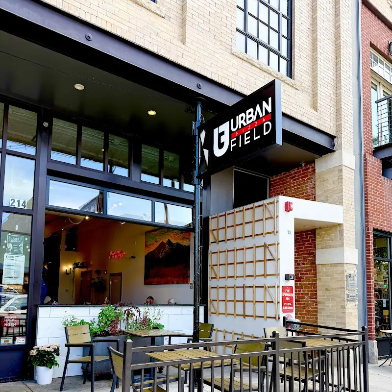 Urban Field Pizza