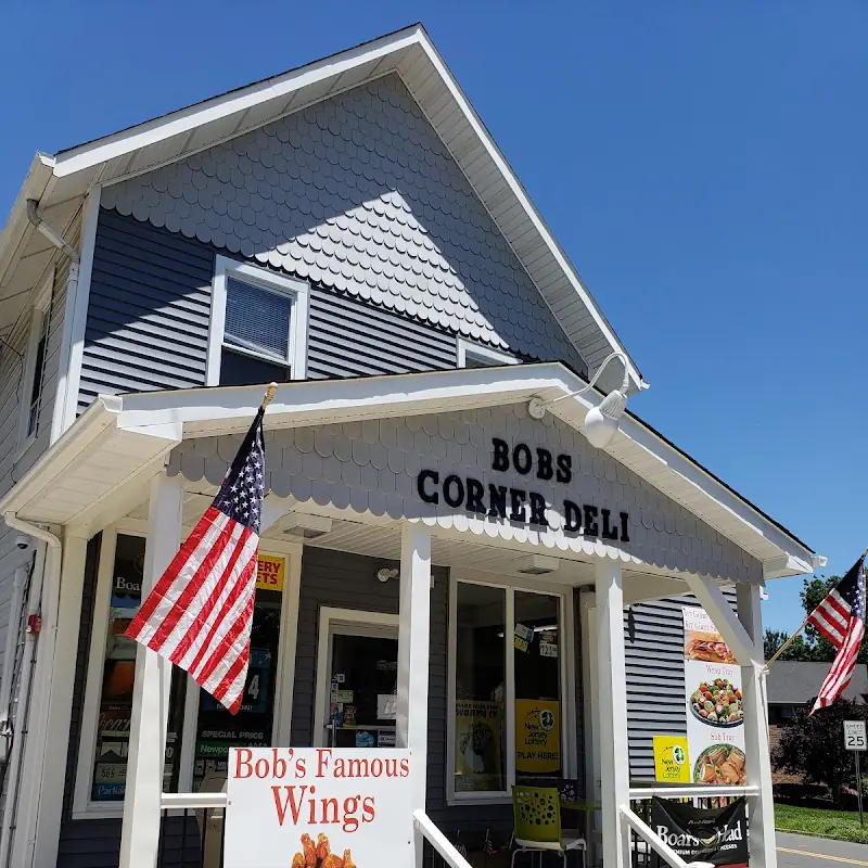 Bob's Corner Deli