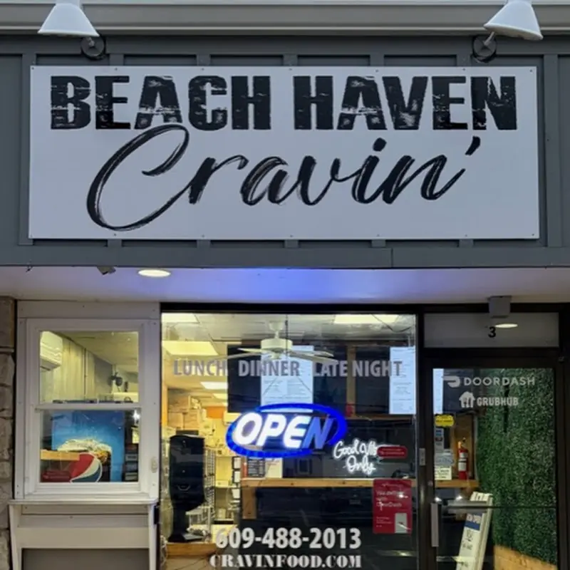 Beach Haven Cravin'