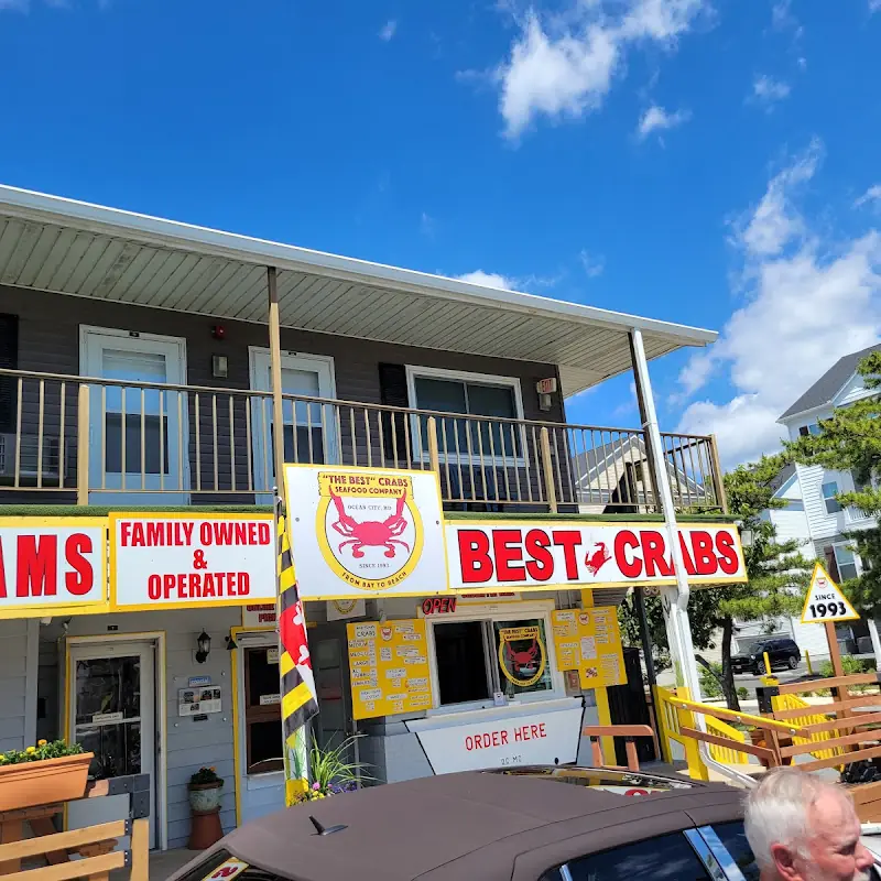 “The Best” Crabs Seafood Company