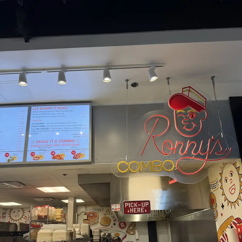 Ronny's combo