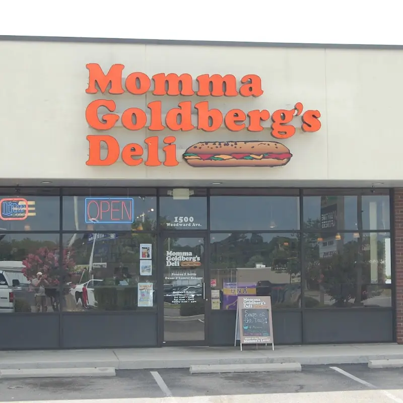 Momma Goldberg's Deli