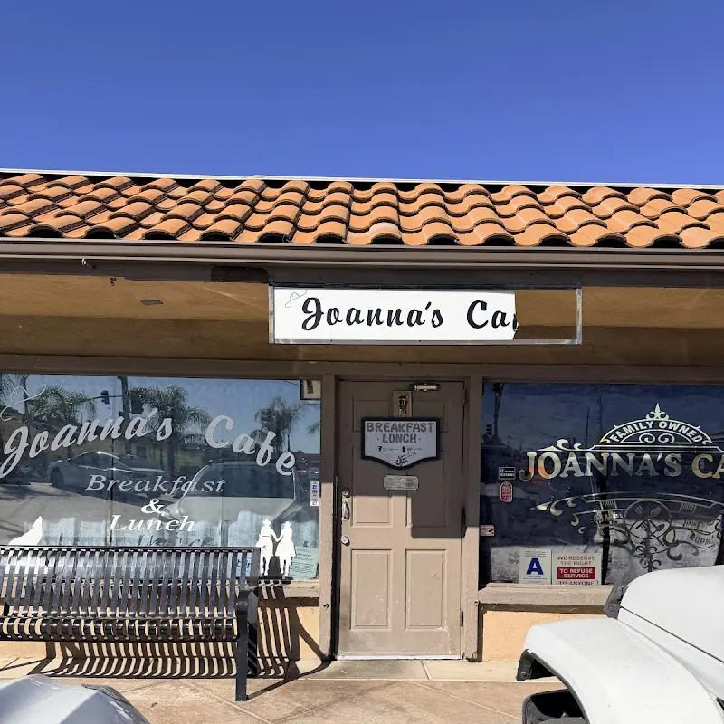 Joanna's Cafe