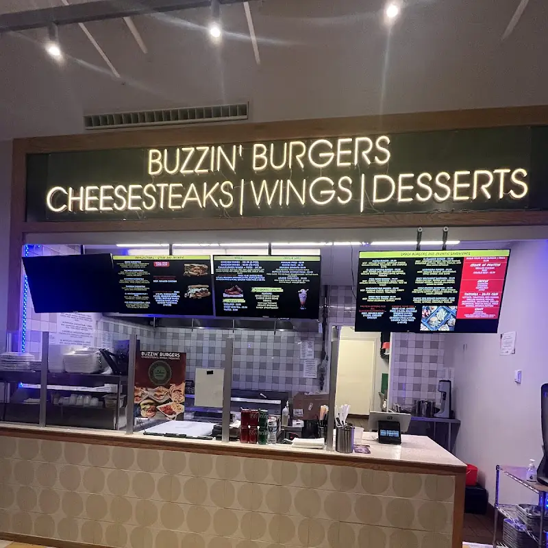 Buzzin Burgers