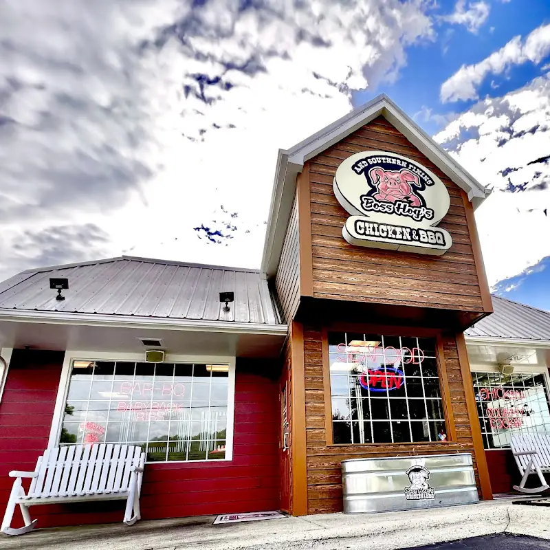 Boss Hog's Chicken & BBQ