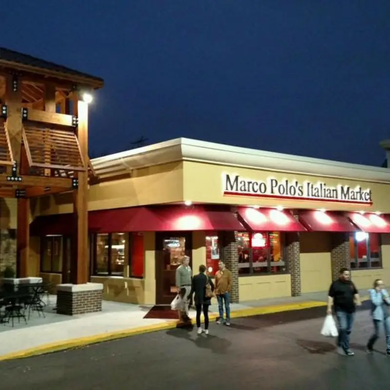 Jasper's Italian Restaurant