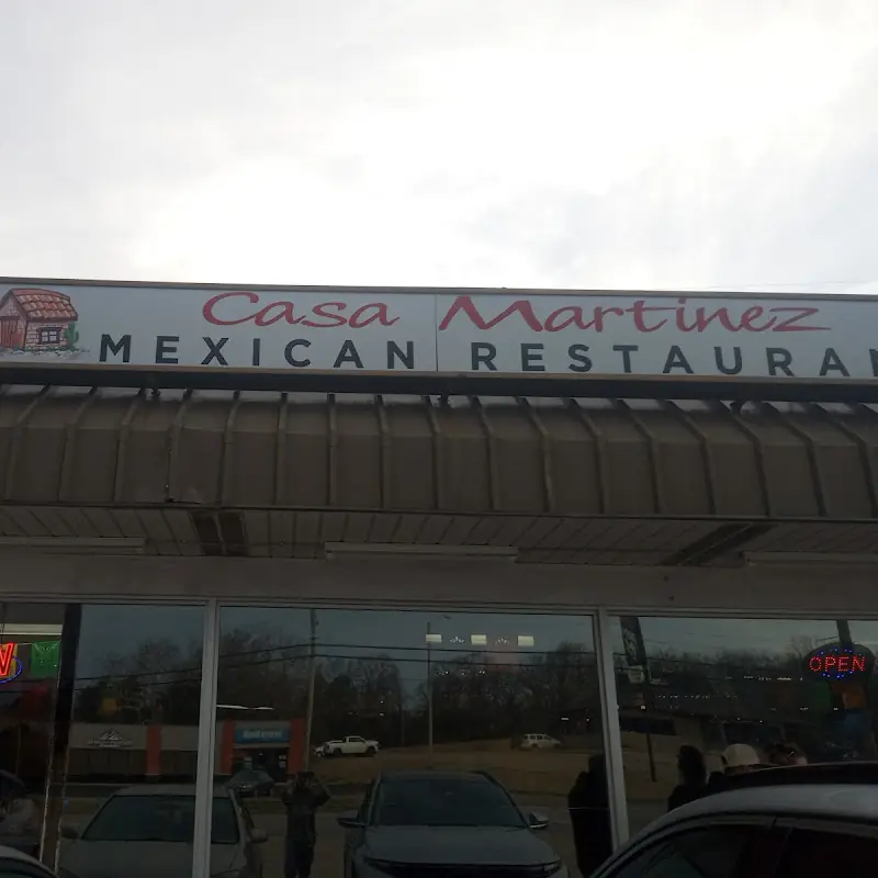 Casa Martinez