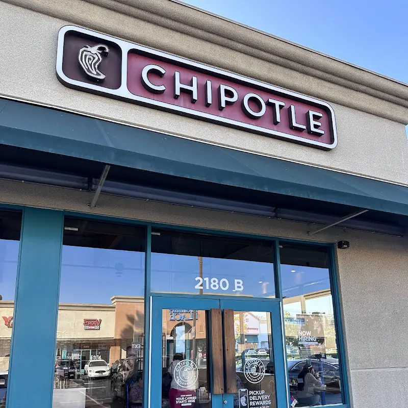 Chipotle Mexican Grill