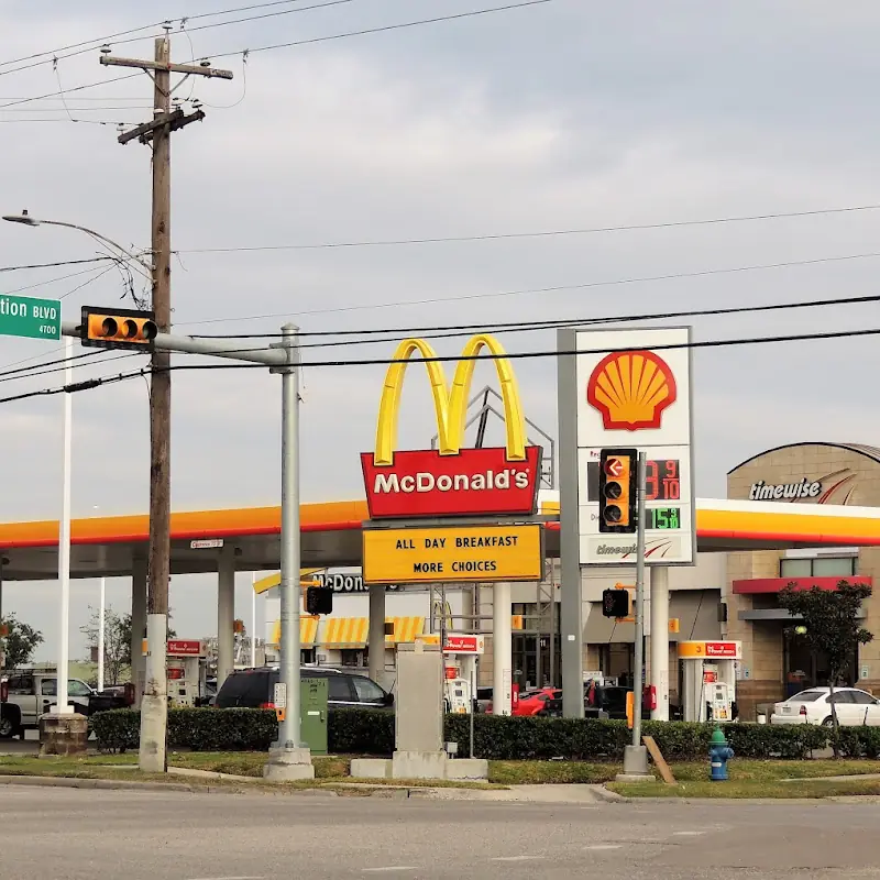 McDonald's