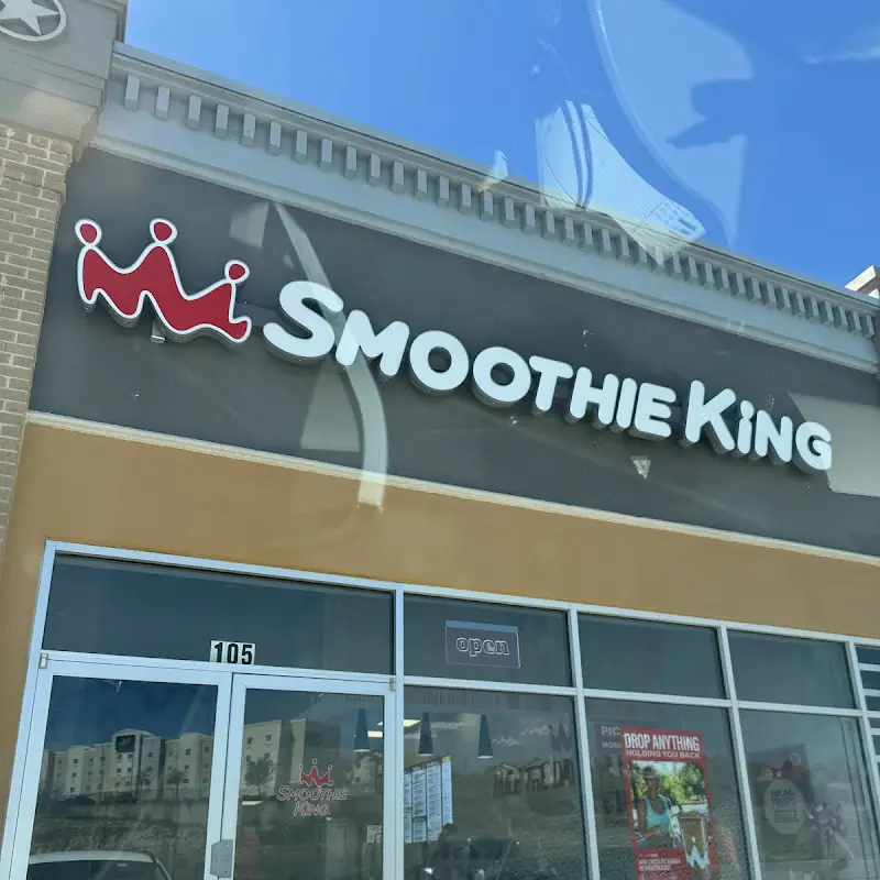 Smoothie King
