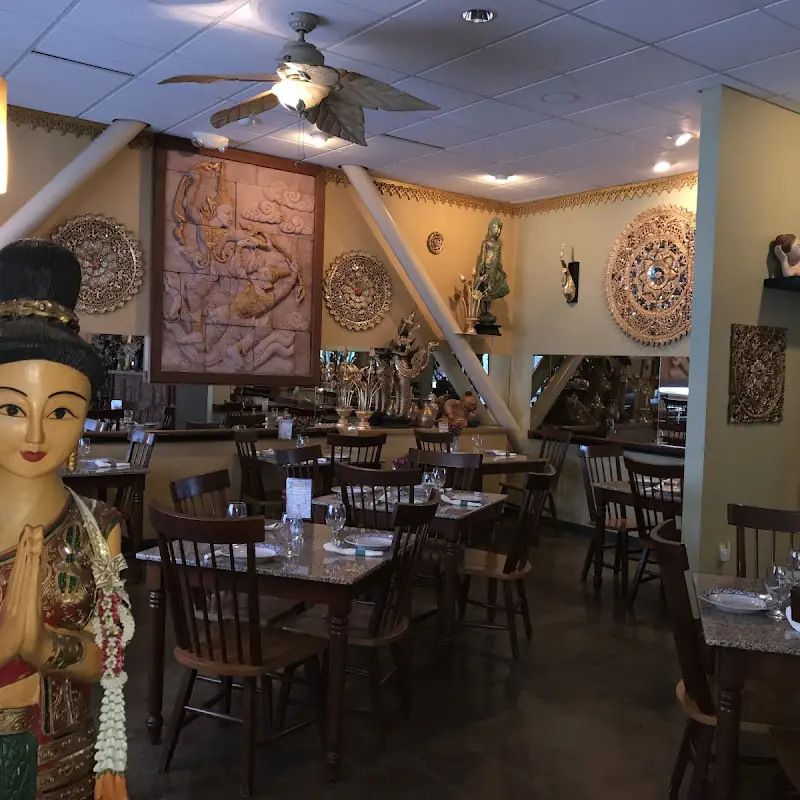 Alaska Taste of Thai