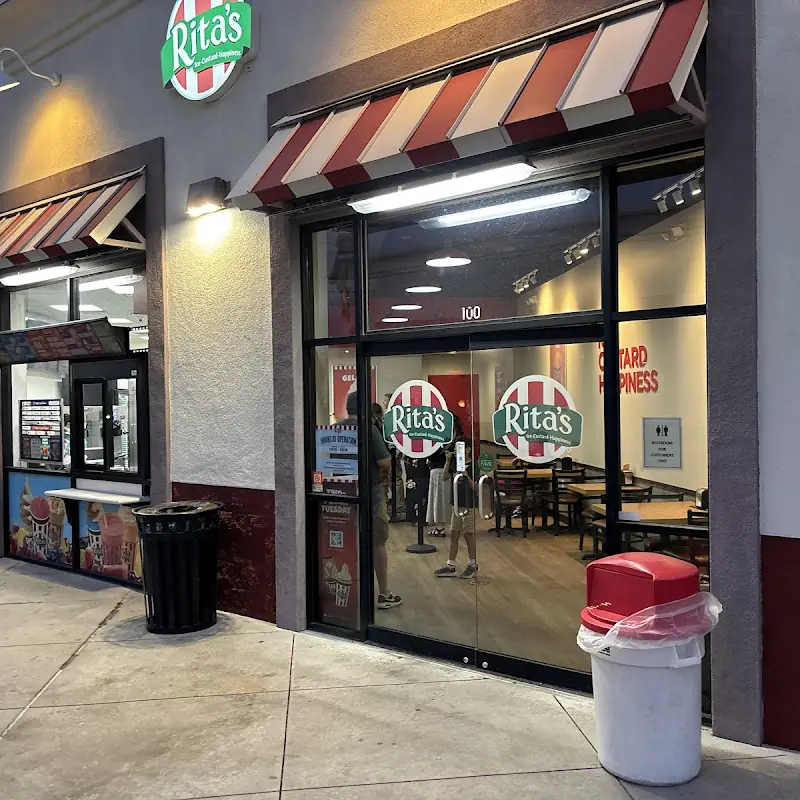 Rita's Italian Ice & Frozen Custard