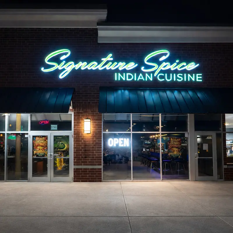 Signature Spice Indian Cuisine
