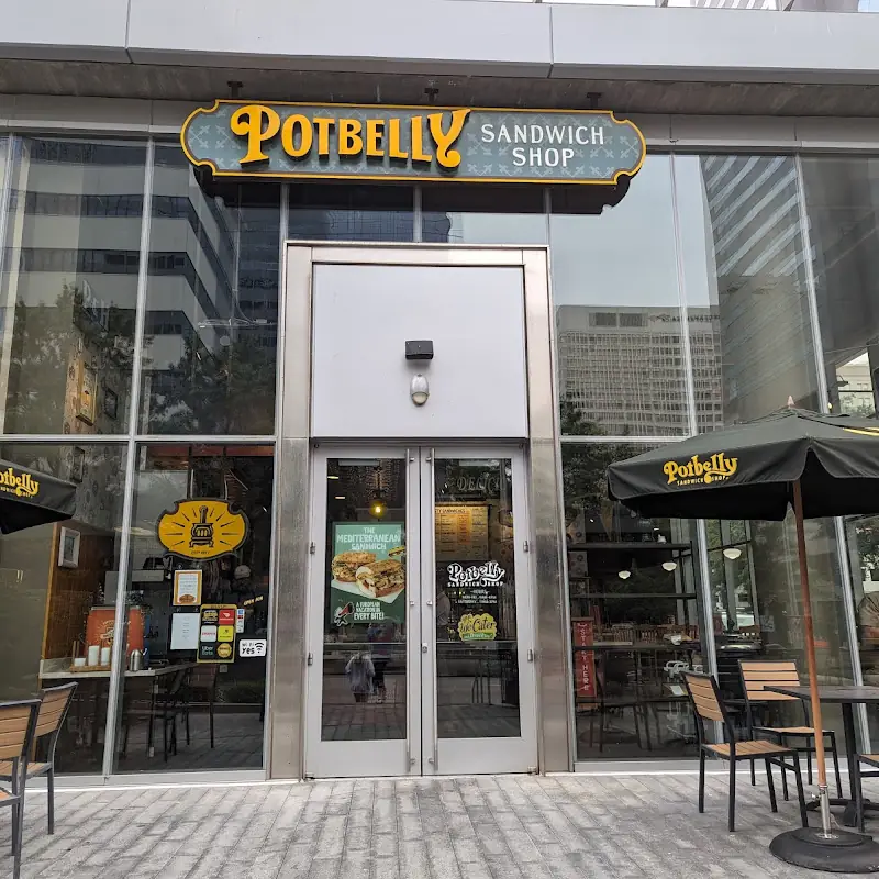 Potbelly