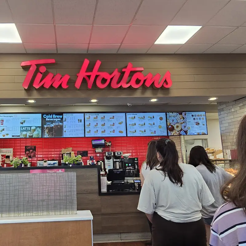Tim Hortons