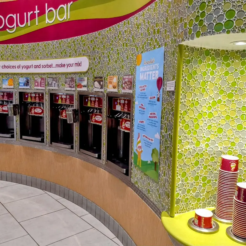 Menchie's Frozen Yogurt