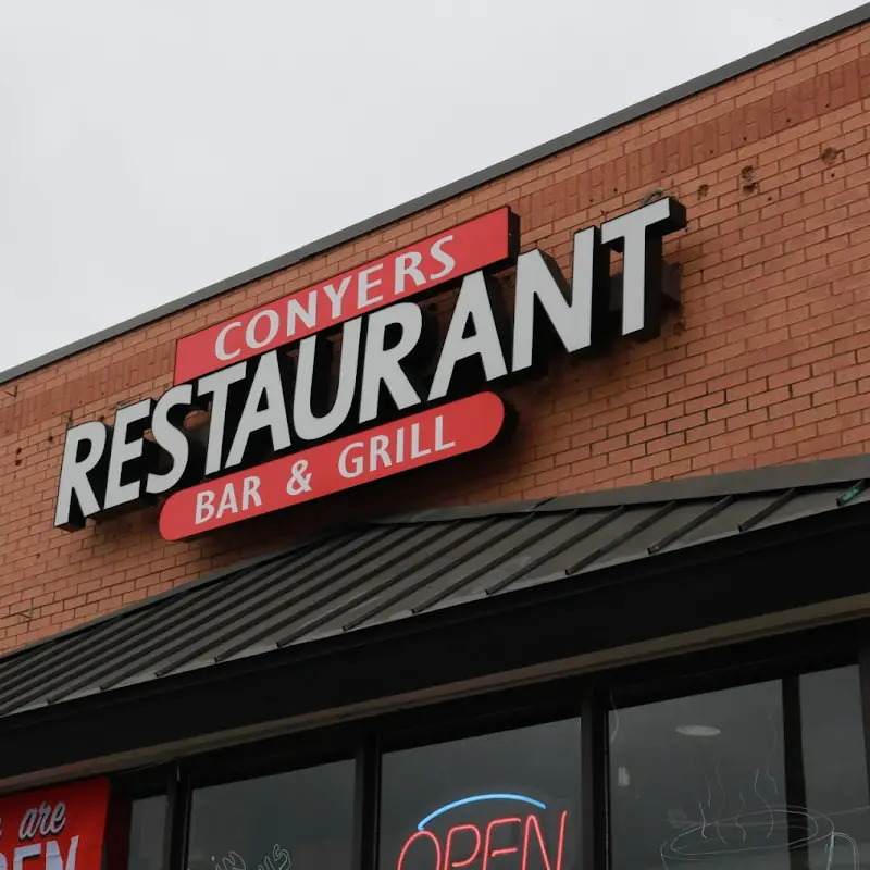 Conyers Restaurant Breakfast Bar & Grill