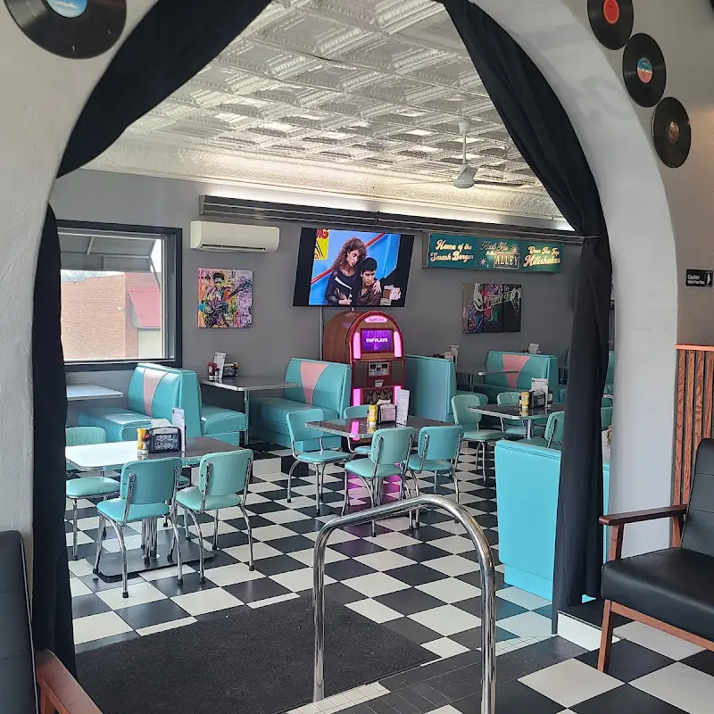 Fenders Diner