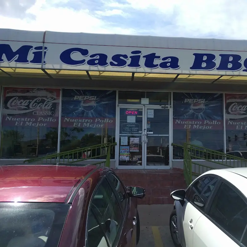 Mi Casitas BBQ II