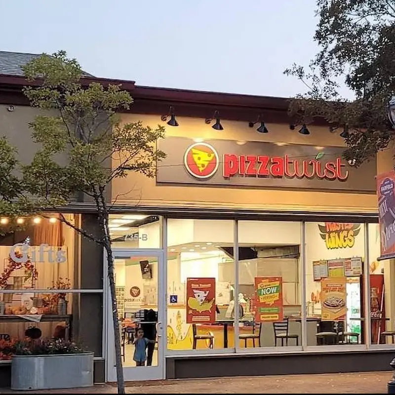 Pizza Twist