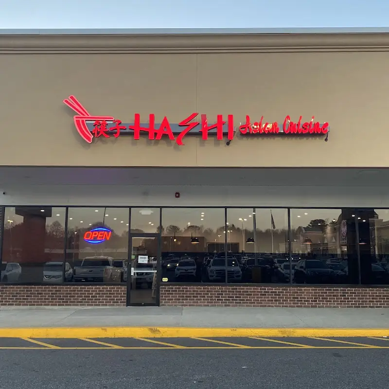 Hashi Asian Cuisine