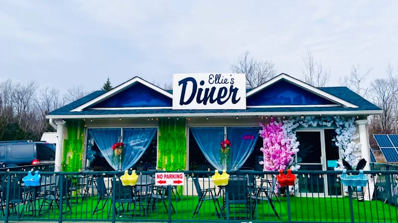Ellie's Diner