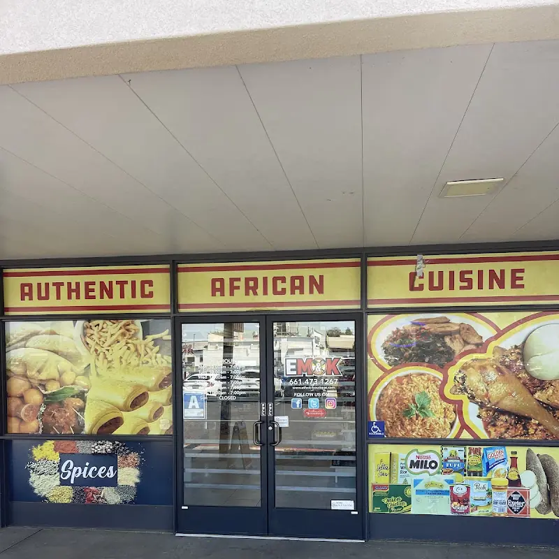 Ethnic Foods Market & Kitchen