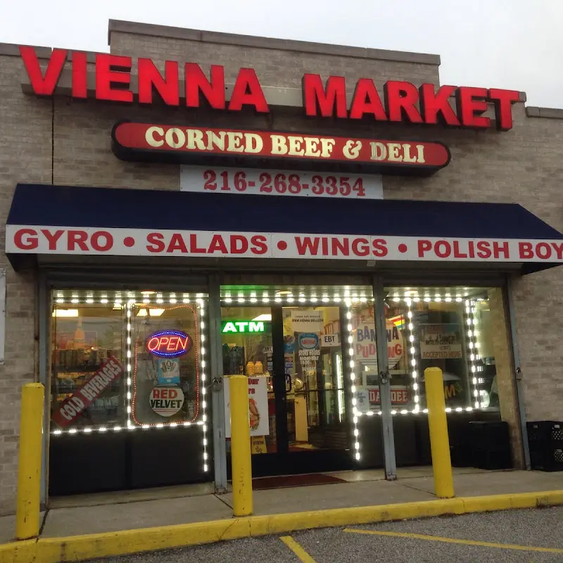 Vienna market