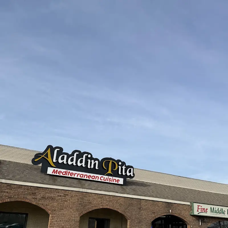 Aladdin Pita