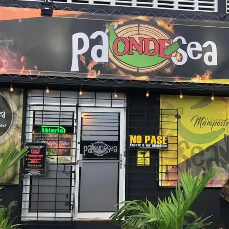 Pa Onde Sea Restaurant