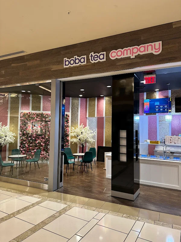 Boba tea company